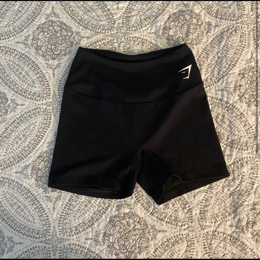 Gym shark shorts